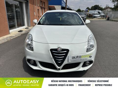 Giulietta 2.0 jtdm 150 cv DISTINCTIVE 2015 occasion 32600 l'Isle Jourdain