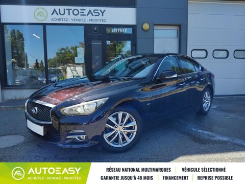 Annonce voiture Infiniti Q50 12490 €