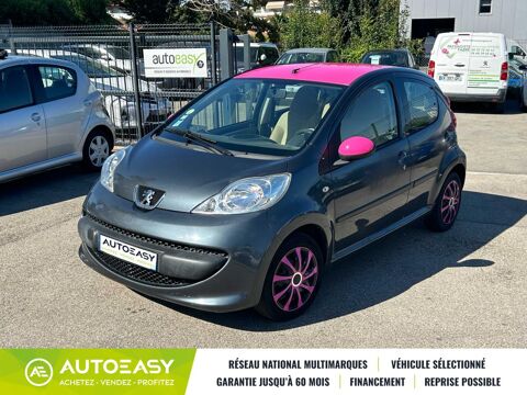 Peugeot 107 1.0 68 CH / BLUE LION BVA / CLIM 2009 occasion Bourgoin-Jallieu 38300