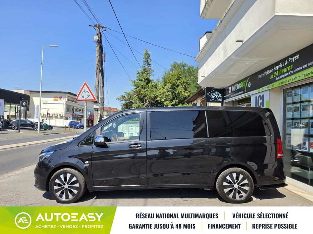 Vito 114 CDI AMENAGEMENT VIP 2015 occasion 91700 Sainte-Genevi&egrave;ve des Bois