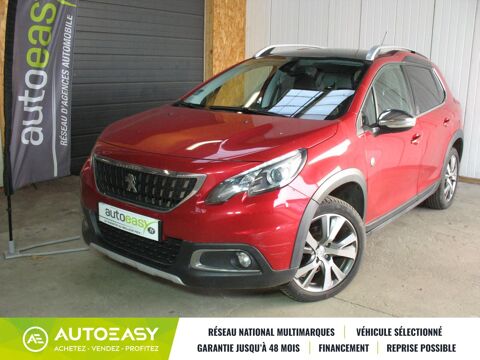 Annonce voiture Peugeot 2008 9990 