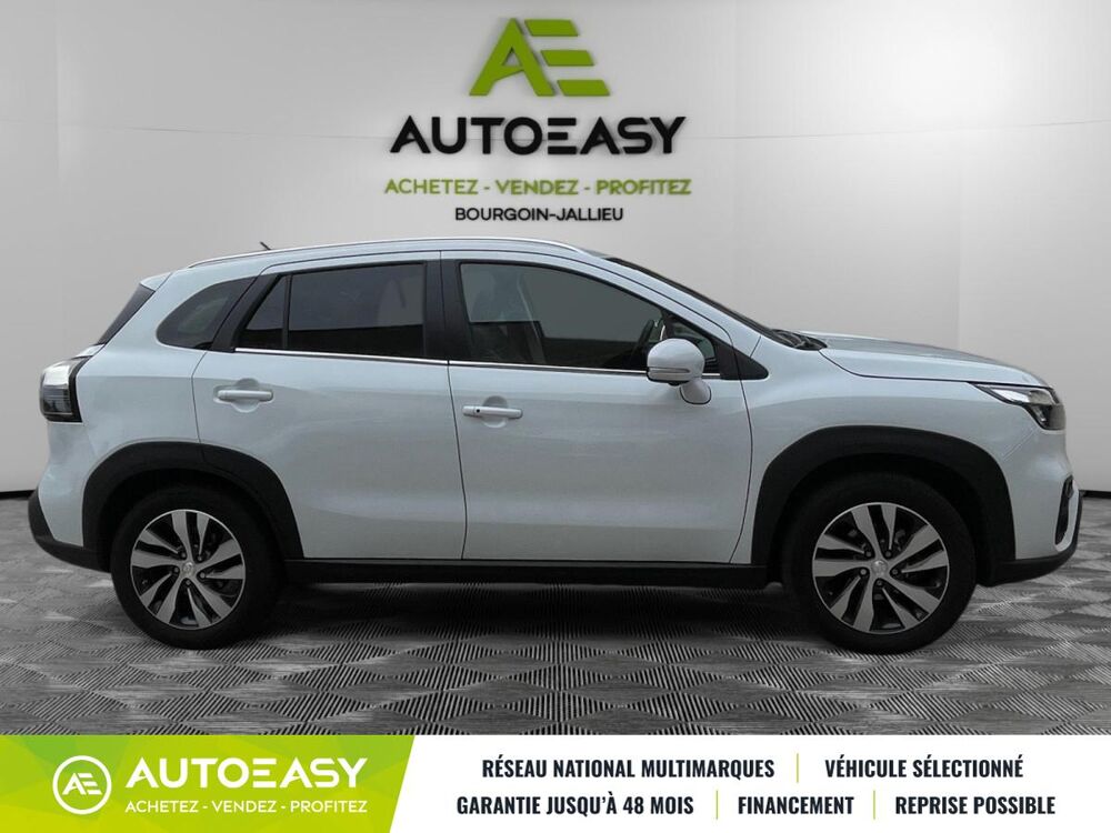 S-cross 1.4 SMART HYBRID / 129 CH / STYLE 2026 occasion 38300 Bourgoin-Jallieu
