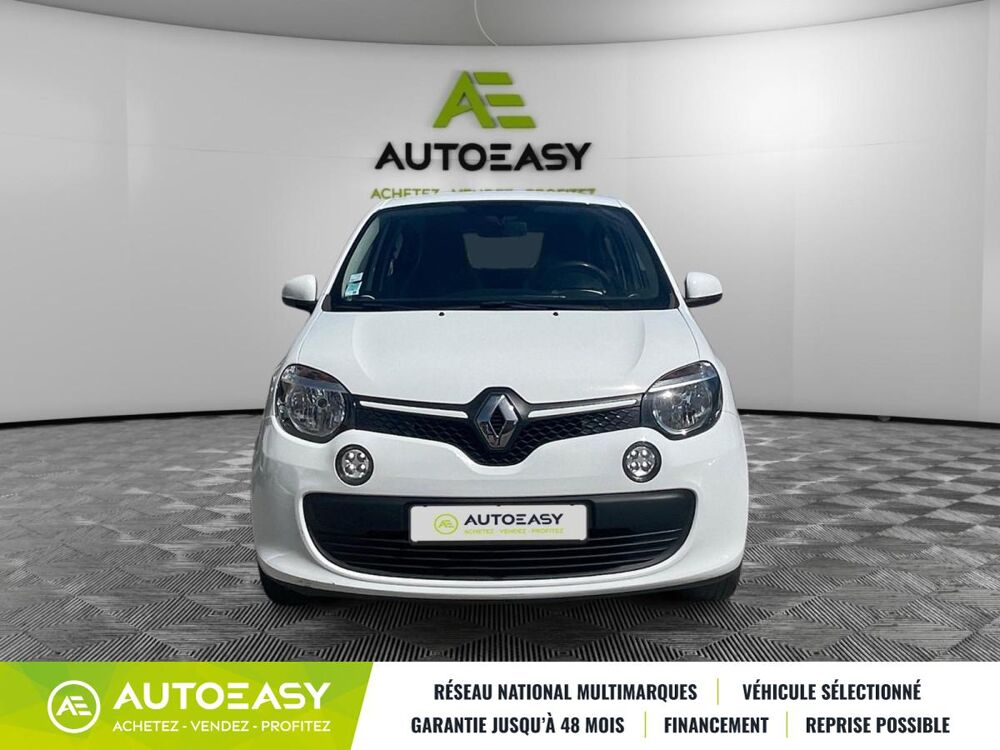 Twingo 0.9 TCE / 90 CH / BOITE AUTO 2018 occasion 38300 Bourgoin-Jallieu