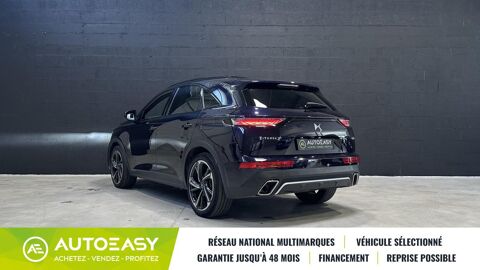 DS3 E-TENSE 4x4 300ch Louvre / Suivi Constructeur / Certifi&eacute; DS 2021 occasion 29850 GOUESNOU