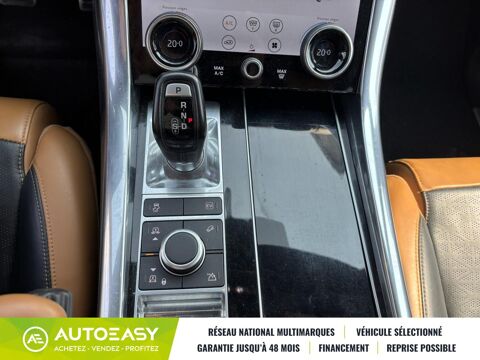 Range Rover IV 2.0 P400E 404 CH AUTOBIOGRAPHIE 4X4 2018 occasion 06270 Villeneuve-Loubet