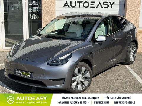 Tesla Model Y Standard RWD 300 ch / Premi&egrave;re main / SOH 95% 2024 occasion Vaulx-en-Velin 69120