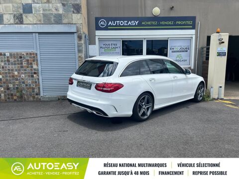 Classe C Break 250 2.0 i 16V 7G-TRONIC 211 cv FASCINATION 2014 occasion 97460 Saint-Paul