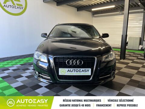 A3 Sportback ambition 1.4 TFSI 125 ch / si&egrave;ges chauffants / cli 2012 occasion 64600 Anglet