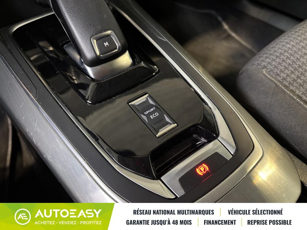 308 SW 1.5 BlueHDi 130 ch Allure EAT8 / Bo&icirc;te automatique / CarPlay 2021 occasion 29850 GOUESNOU
