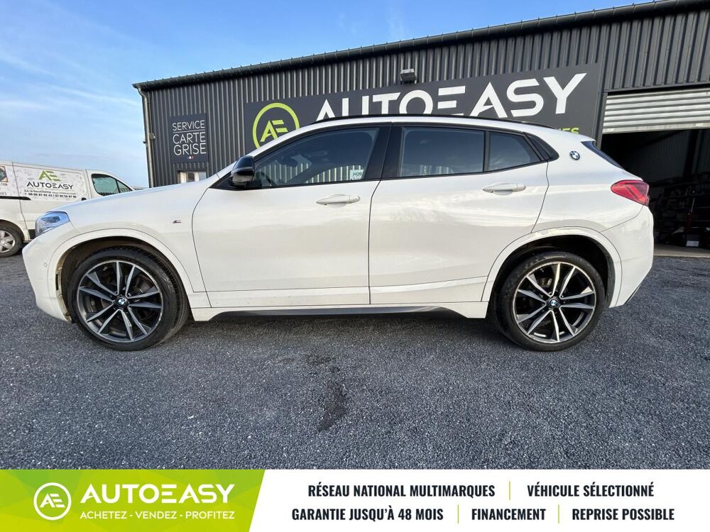 X2 18d Sdrive 150 CH M SPORT 1ERE MAIN 2018 occasion 08440 Vivier au Court