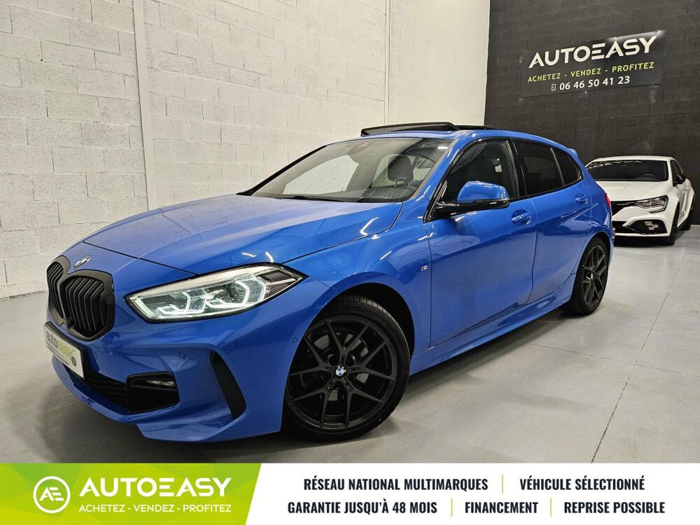 Série 1 118i DKG 7 pack M / T.O / carplay 2021 occasion 45760 Marigny-les-Usages