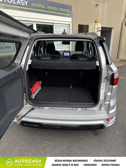 Ecosport 1.0 SCTi EcoBoost 125cv ST LINE 2019 occasion 97460 Saint-Paul