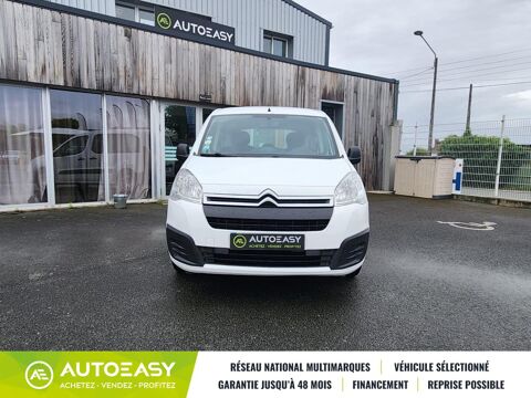Berlingo PHASE 2 1.6 HDI 75 FEEL / 5 PLACES / GARANTIE 12 MOIS 2018 occasion 79000 NIORT