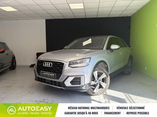 Q2 2.0 35 TDI 150 CH QUATTRO DESIGN LUXE ORIGINE FRANCE 2018 occasion 83300 Draguignan
