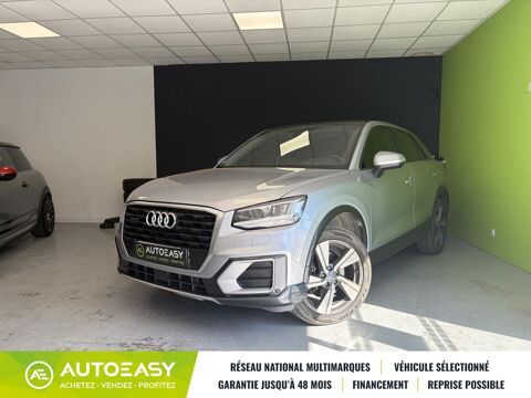 Audi Q2 2.0 35 TDI 150 CH QUATTRO DESIGN LUXE ORIGINE FRANCE 2018 occasion Draguignan 83300