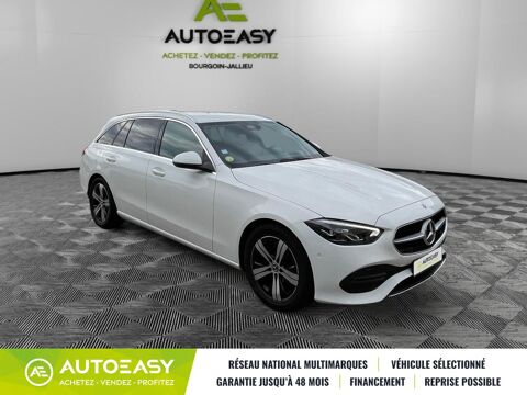 Classe C 200 D MILD HYBRID / 163 CH / AVANTGARDE LINE 2022 occasion 38300 Bourgoin-Jallieu