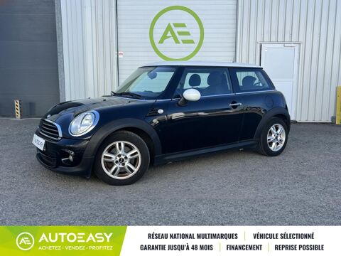 Mini Cooper One * PACK SALT * (R56) LCI 1.6i 75 cv 2011 occasion Le Haillan 33185