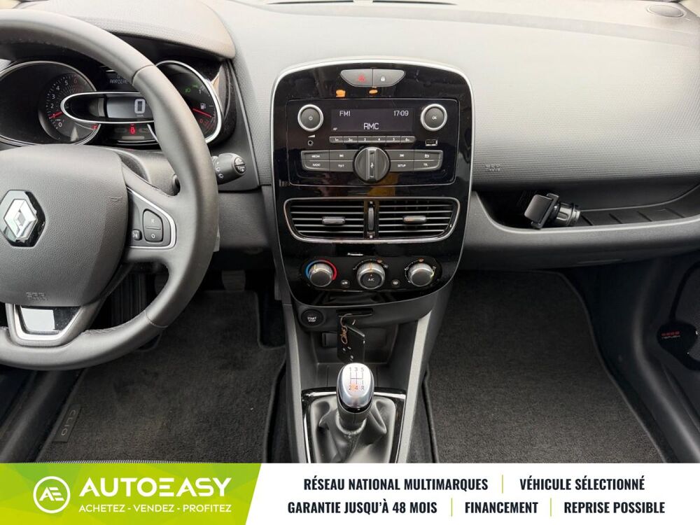 Clio 0.9 TCE 75 LIFE 2019 occasion 24100 Creysse