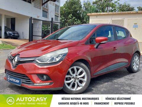 Renault Clio IV G&eacute;n&eacute;ration Phase 2 5 Portes 0.9 TCe 12V Energy S&S 90 cv 2020 occasion Remire Montjoly 97354