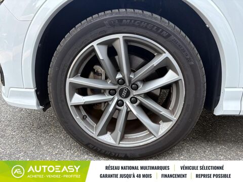 Q3 45 TFSI e 245ch S line S tronic 6 / SONOS / ATTELAGE/ COFFRE 2022 occasion 69120 Vaulx-en-Velin