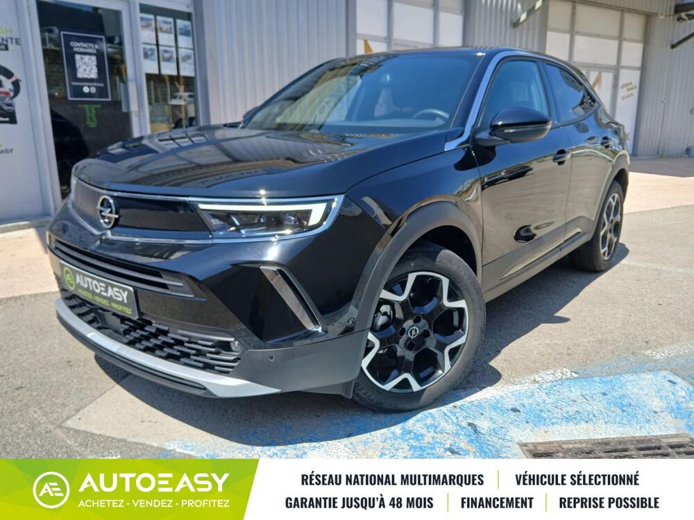 Mokka II 1.5 16V D Turbo 4x2 GS 2024 occasion 20090 Ajaccio