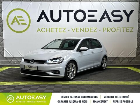 Volkswagen Golf 1.4 TSI 125ch BlueMotion Technology Carat DSG7 5p 2017 occasion GOUESNOU 29850