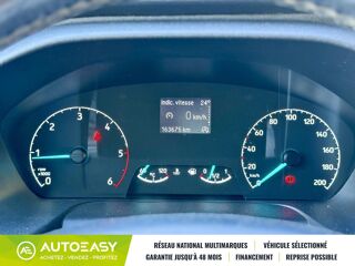 Transit Custom I Phase 2 270 L1H1 2.0 EcoBlue 16V DPF Fourgon S&S 10 2021 occasion 34430 Saint-Jean-de-Vedas