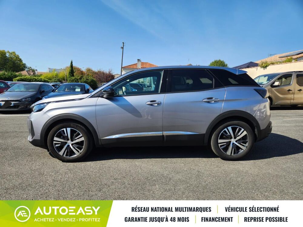 3008 1.5 130 / FINITION ALLURE / SUIVI PEUGEOT/BOITE AUTO/EXCELLE 2023 occasion 79000 NIORT