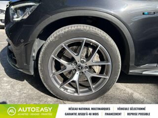 Classe GLC Coup&eacute; 300 de 9G-Tronic 4Matic AMG Line / Suspension Adaptati 2020 occasion 13330 P&eacute;lissanne