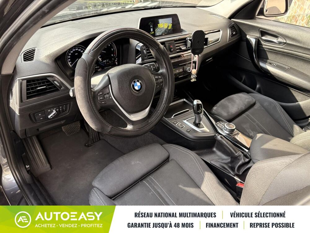 S&eacute;rie 1 (F20) LCI 116d 1.5 d 116cv M-SPORT 2018 occasion 97460 Saint-Paul