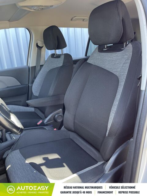 Grand C4 Picasso II 1.6 BlueHdi 120 cv boite auto BUSINESS PLUS 2017 occasion 87280 Limoges