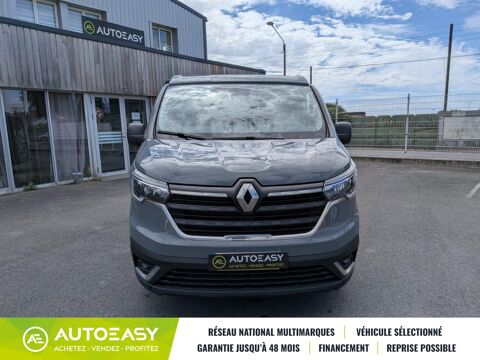 Trafic 2.0 DCI 110 BLUE BAVARIA MC 500 BF - GARANTIE 12 MOIS - 2024 occasion 79000 NIORT