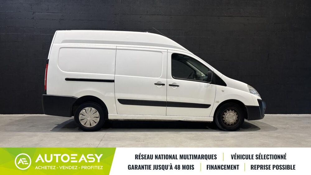 Proace L2H2 2.0 D-4D 128 2015 / AM&Eacute;NAG&Eacute; PRO / CARPLAY / ATTELAGE 2015 occasion 29850 GOUESNOU