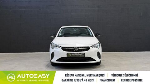 Corsa 1.2 75 Edition - 32000 KM - Premi&egrave;re main 2021 occasion 29850 GOUESNOU