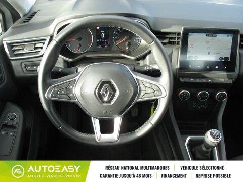 Clio V 0.9 TCe 90 BUSINESS BVM6 Moteur &agrave; Chaine distribution 2021 occasion 29000 Quimper