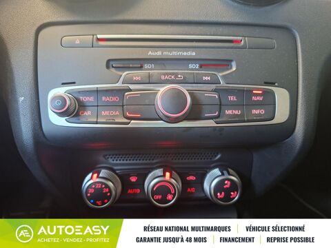 A1 1.6 TDI 116 S-LINE/S-TRONIC 7 / JANTE 17 2015 occasion 34770 Gigean