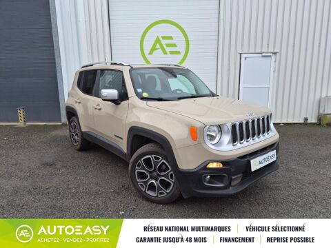 Jeep renegade 2.0 CRD 16V 4WD S&S 140 cv * TOIT PA