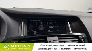 X3 xDrive35dA 313 ch xLine / boite auto / Entretien complet BMW 2015 occasion 29850 GOUESNOU