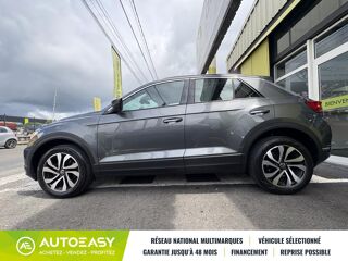 T-ROC 1.0 TSI 12V BMT 110 cv 2021 occasion 97122 Baie-Mahault