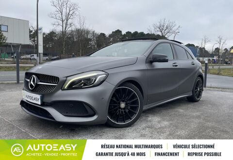 Mercedes Classe A 200d 136 cv Fascination AMG Line * Toit Ouvrant * Caméra * G 2016 occasion Mérignac 33700
