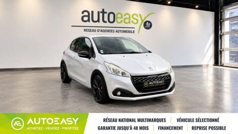 208 1.6 thp GTI by Peugeot Sport - Suivi entretien complet 2015 occasion 73200 Albertville