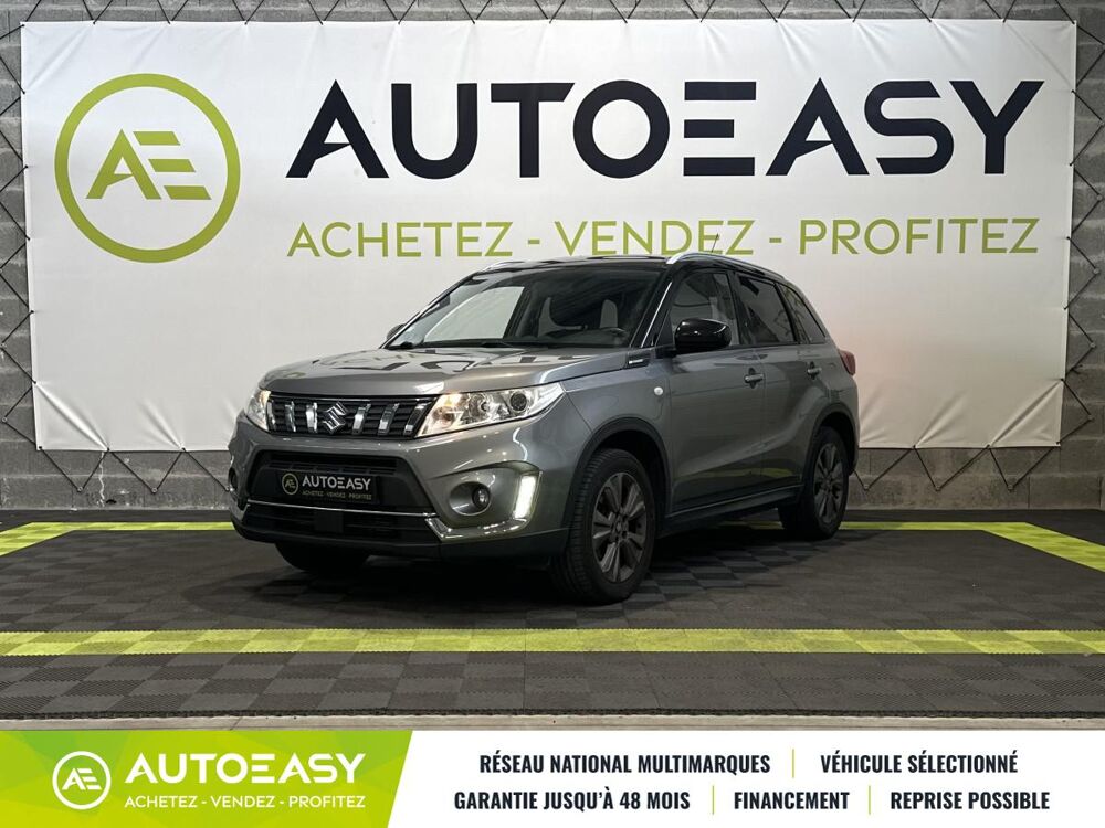 Vitara 1.0 Boosterjet 111ch Privil&egrave;ge 2018 occasion 29850 GOUESNOU