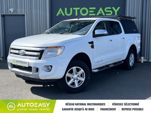 Ford Ranger 2.2 TDCI Double Cabine 4x4 150 cv Limited - Hardtop 2014 occasion Avermes 03000