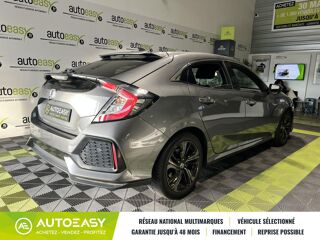 Civic 1.6 i-DTEC 120 CH EXECUTIVE BVM6 / PREMIERE MAIN 2018 occasion 83520 Roquebrune sur Argens