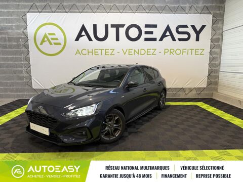 Ford Focus 1.0 EcoBoost 125ch ST-Line 2020 occasion GOUESNOU 29850