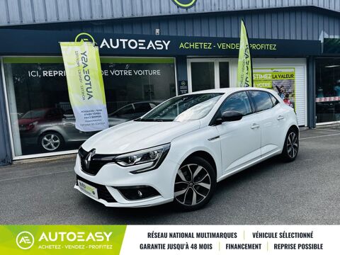 Annonce voiture Renault Mégane 9990 €