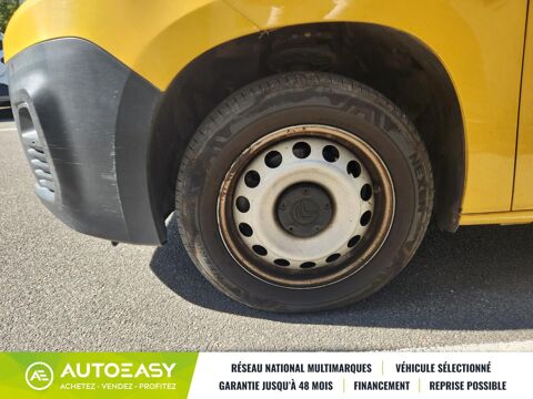 Berlingo L1 1.5 BlueHDi 130 Club auto 2019 occasion 44470 Carquefou
