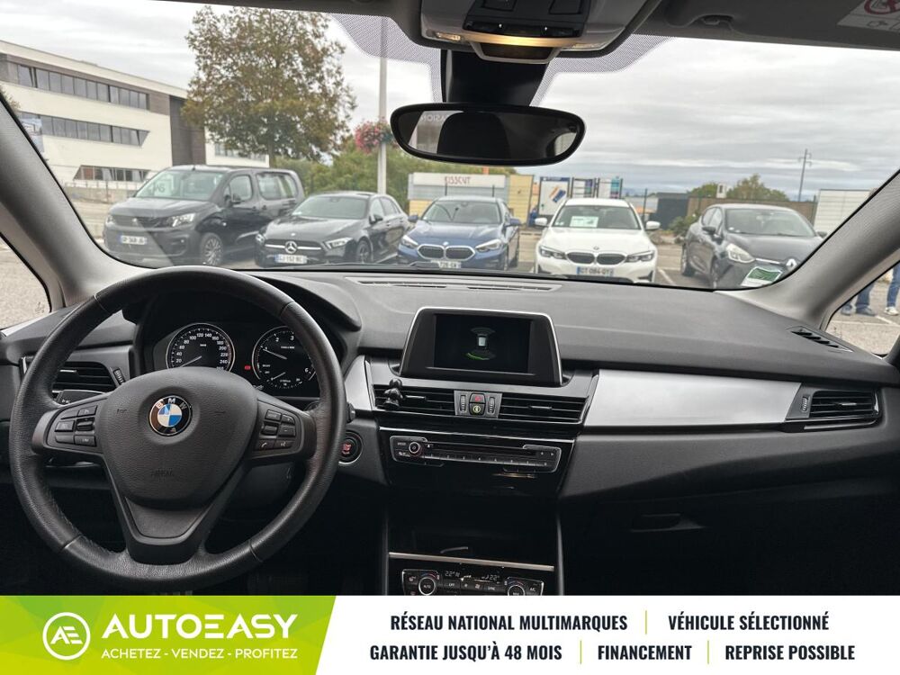 Serie 2 S&eacute;rie 2 ActiveTourer 216dA 116ch Business Design DKG7 2019 occasion 68920 Wettolsheim