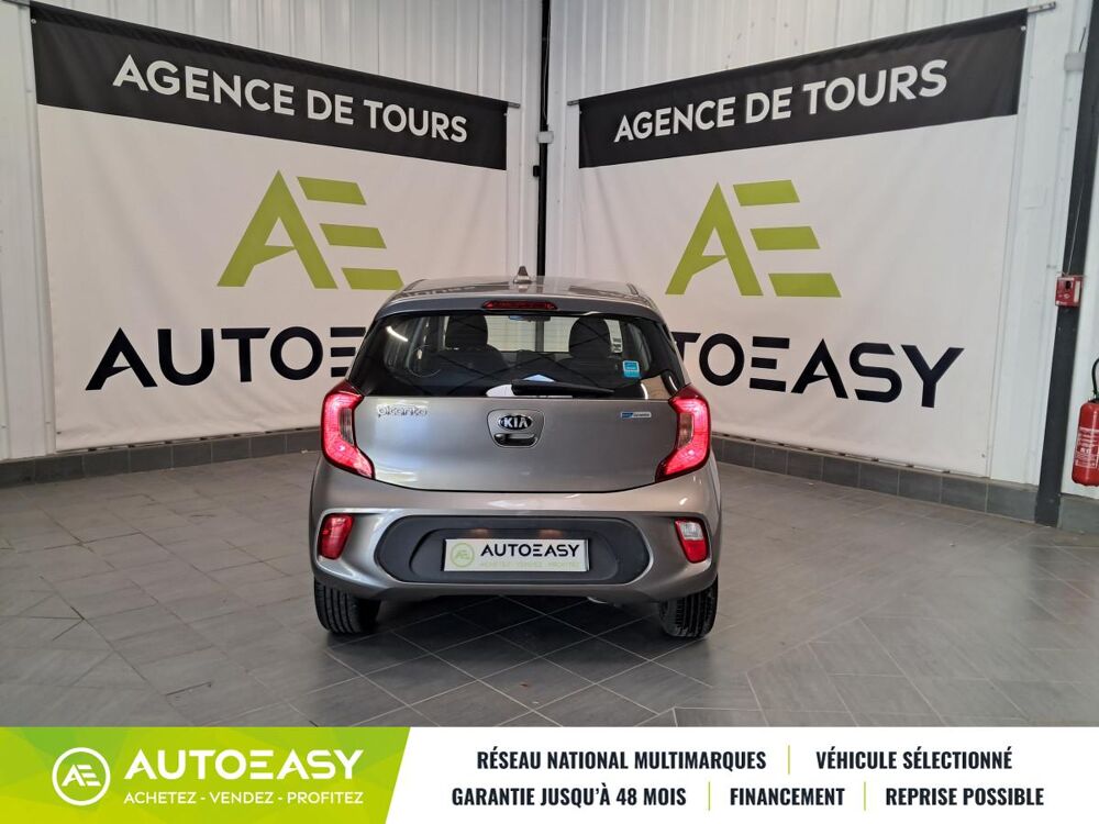 Picanto 1.0 67 Urban Edition - CLIM CAMERA CARPLAY - Suivi KIA - 2021 occasion 37270 Montlouis sur Loire