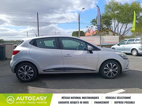 Clio IV 5P PHASE 2 1.5 DCI 90 / IDEAL JEUNE CONDUCTEUR / GARANTIE 2017 occasion 79000 NIORT